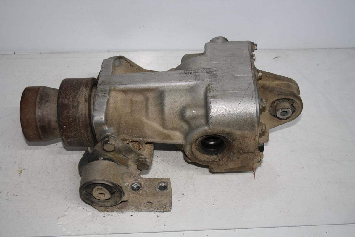 Fiat Panda 4x4 orig Differential hinten Hinterachse 1.3l 44kW Benzin Bj 2005